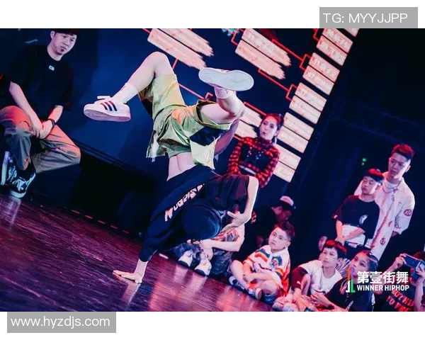 专业解读：南京街舞队的节奏打法