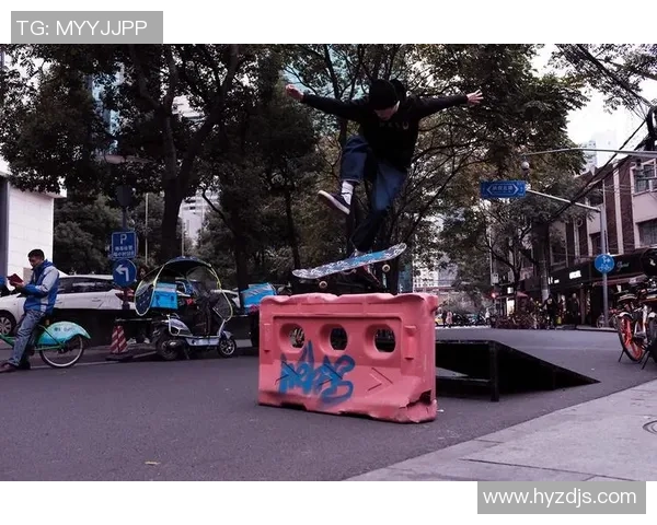 专访赵磊：解密滑板成功之道